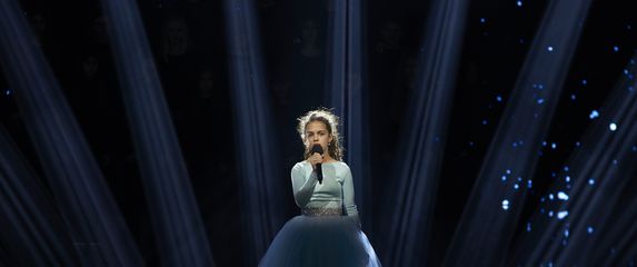 Elena Brnić (Foto: Dnevnik.hr)