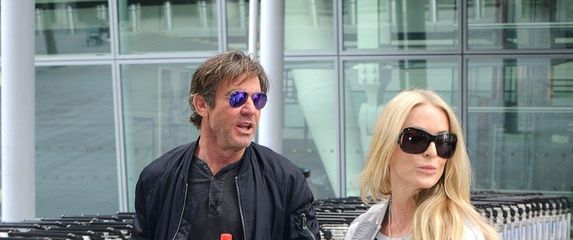 Dennis Quaid i Santa Auzina (Foto: Profimedia)