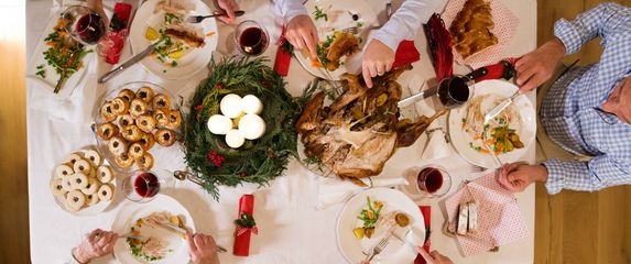 Obiteljska druženja znaju biti i pravi izvor stresa