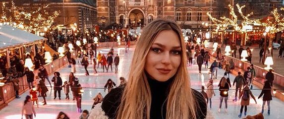 Sonja Kovač (Foto: Instagram)