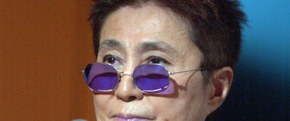 Yoko Ono (Foto: Getty Images)