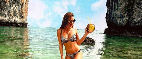 Mia Pojatina Miss Universe (Foto: Instagram)