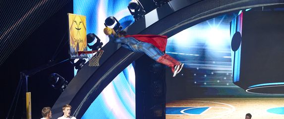 Dunking Devils (Foto: Dnevnik.hr)