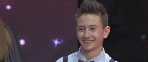 Siniša Matijević (Foto: Supertalent)