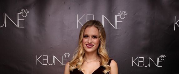 Domenica Zuvela (Foto: Goran Perešin i Alen Večanin)