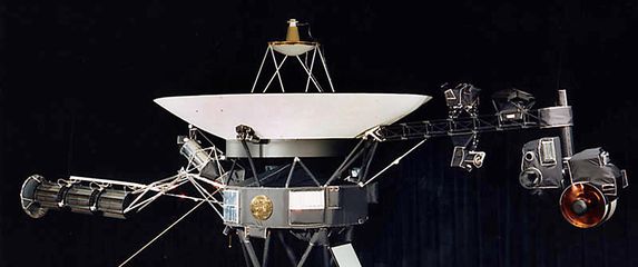 Voyager 2 (Foto: AFP)