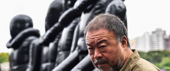 Ai Weiwei (Foto: AFP)
