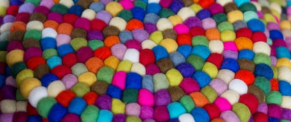 Bizarnosti o bojama (Foto: AFP)