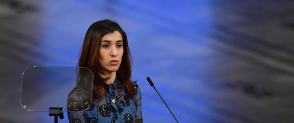 Nadia Murad dobitnica je Nobelove nagrade za mir 2018. godine