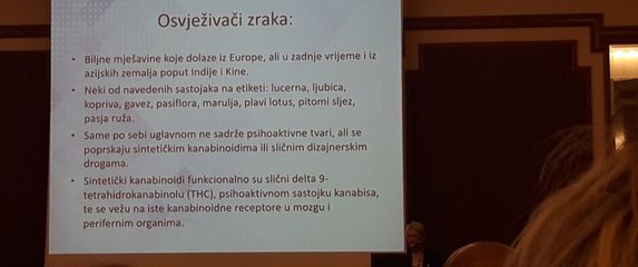 Sve više ovisnih o psihoaktivnim tvarima u osvježivačima zraka (Dnevnik.hr)