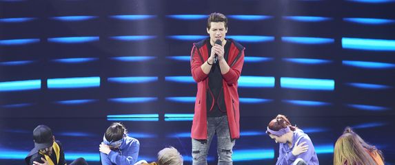 Filip Rudan (Foto: Dnevnik.hr)