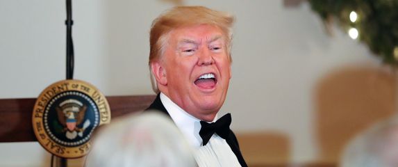 Donald Trump (Foto: AFP)