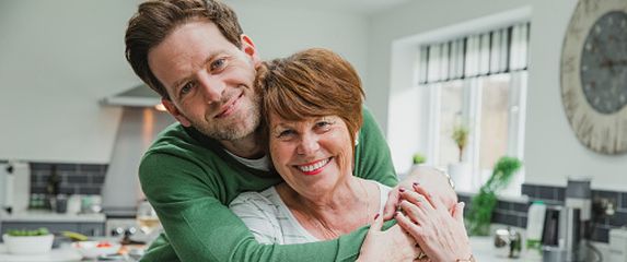 Mama i sin (Foto: Getty Images)