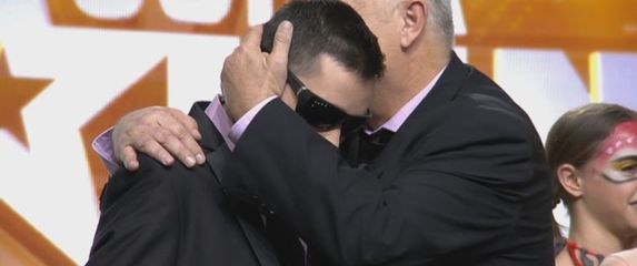 Denis Barta pobijedio u Supertalentu (Foto Dnevnik.hr) - 2