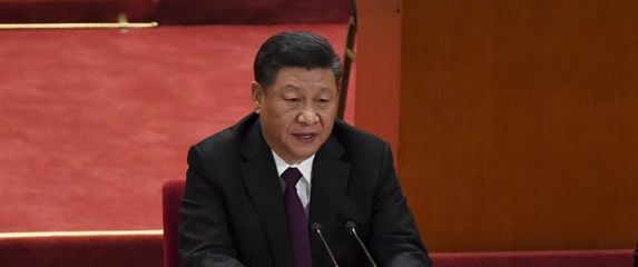 Xi Jinping (Foto: AFP)