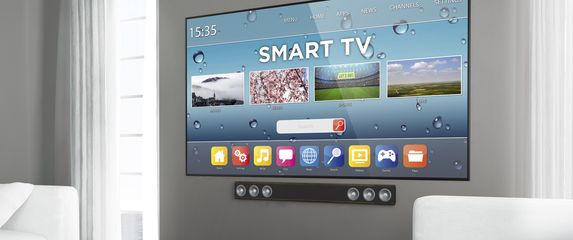 Smart TV (Foto: Getty Images)