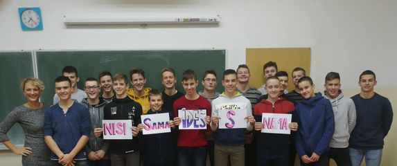 Učenici splitske škole donirali su novac akciji \