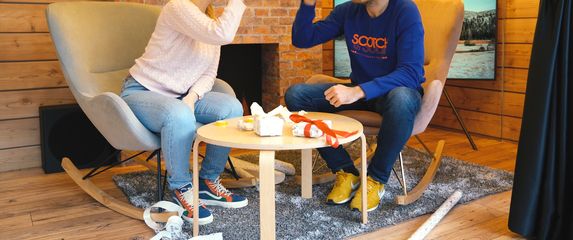 Zapakiraj poklon u što kraćem roku