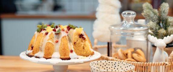 Zimski kuglof po receptu Sanje Mijac