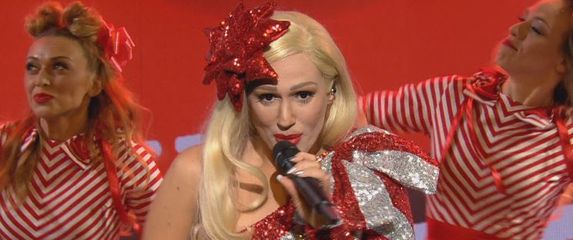 TLZP: Neda Parmać kao Gwen Stefani