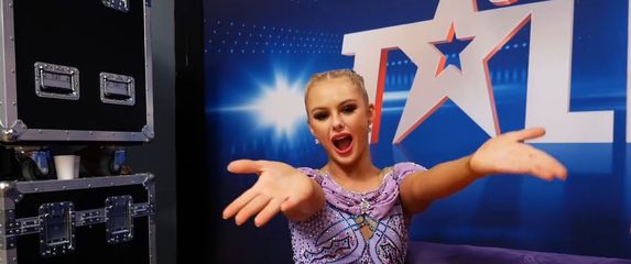 Siena Uremović, finalistica