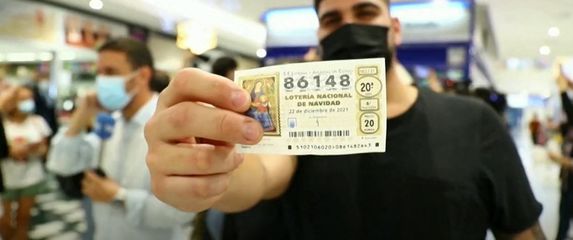 El Gordo zaludio Španjolce - 1