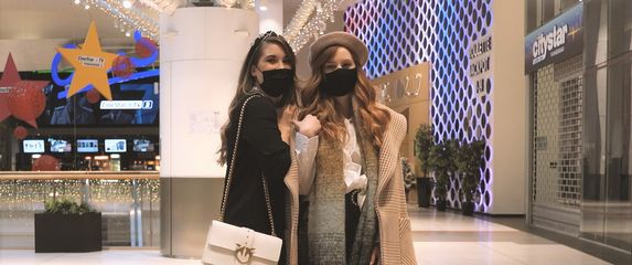 Željka Molnar i Marija Nikšić