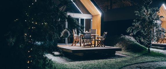 Chocolate Village Resort - 9