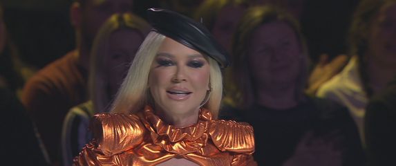 Supertalent: Maja Šuput - 1