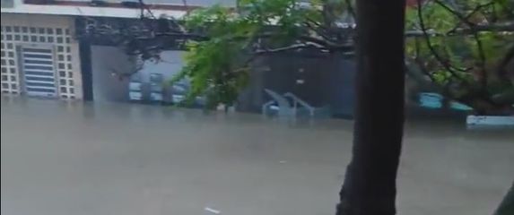 Portugal, poplava