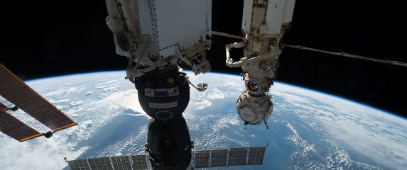 Ruski Sojuz na ISS-u, arhiva