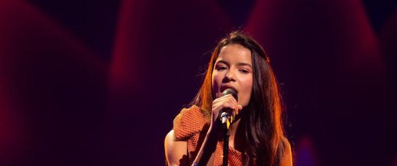 Farija Gaši, Supertalent - 1