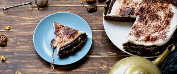 Mississipi Mud Pie