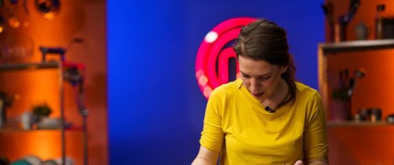 Maja Jalšovec, MasterChef - 1