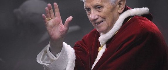 Papa Benedikt XVI. - 2