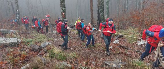 HGSS-ovci na Staru godinu bili u akciji spašavanja - 9