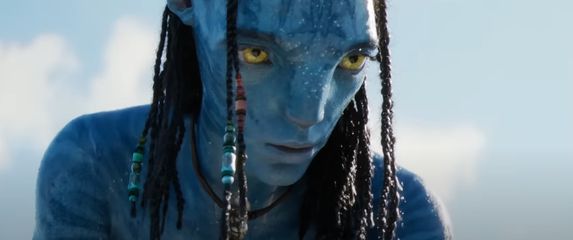 Avatar The Way of Water naslovna
