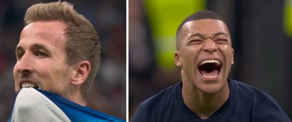 Kane Mbappe