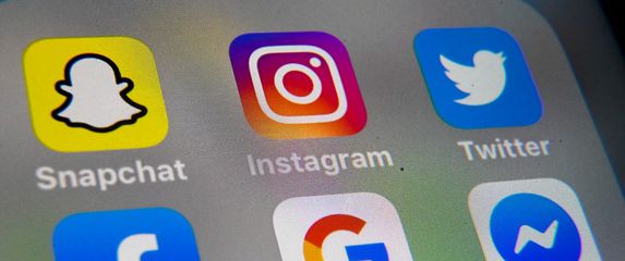 Instagram, Facebook i Messenger