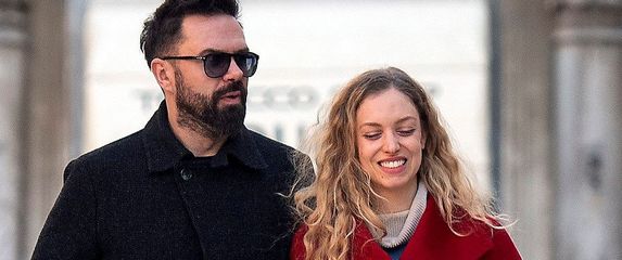 Petar Grašo i Hana Huljić