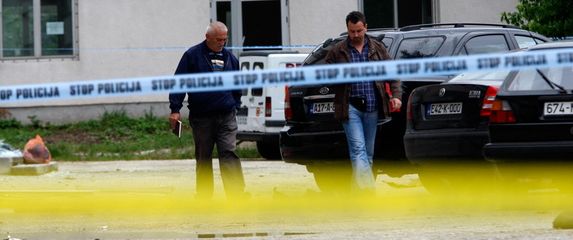 Policija u Bugojnom, BiH