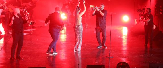 Peti koncert Aleksandre Prijović u Areni Zagreb - 33