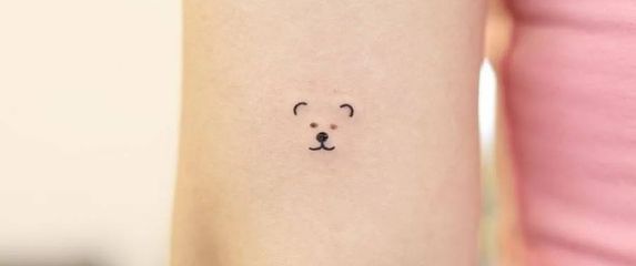 Male tetovaže s motivom životinja