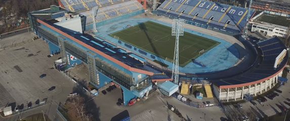 Plan za novi stadion - 2