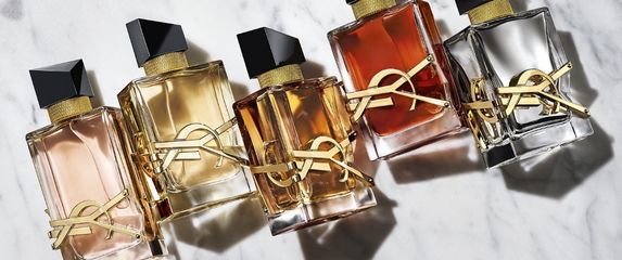 YSL Libre L'Absolu Platine