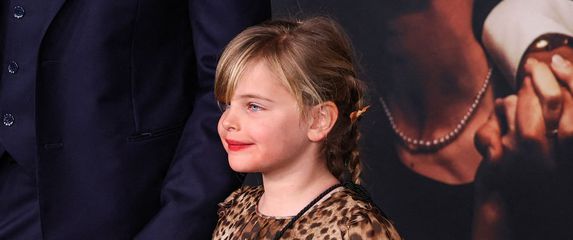 Lea De Seine Shayk Cooper je kći Bradleyja Coopera i Irine Shayk