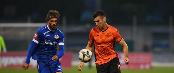 Ivan Delić protiv Slaven Belupa