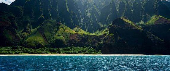 Otok Kauai na Havajima