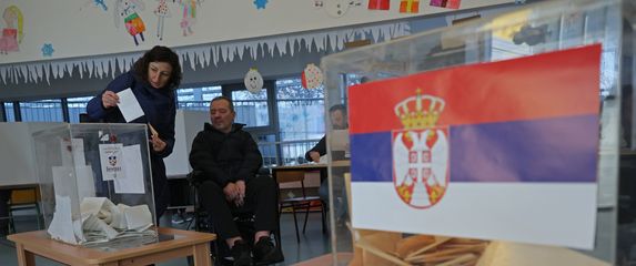 Izbori u Srbiji 2023.