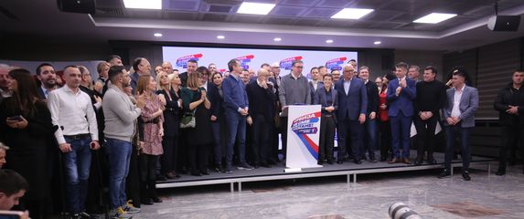 Obraćanje Aleksandra Vučića - 3